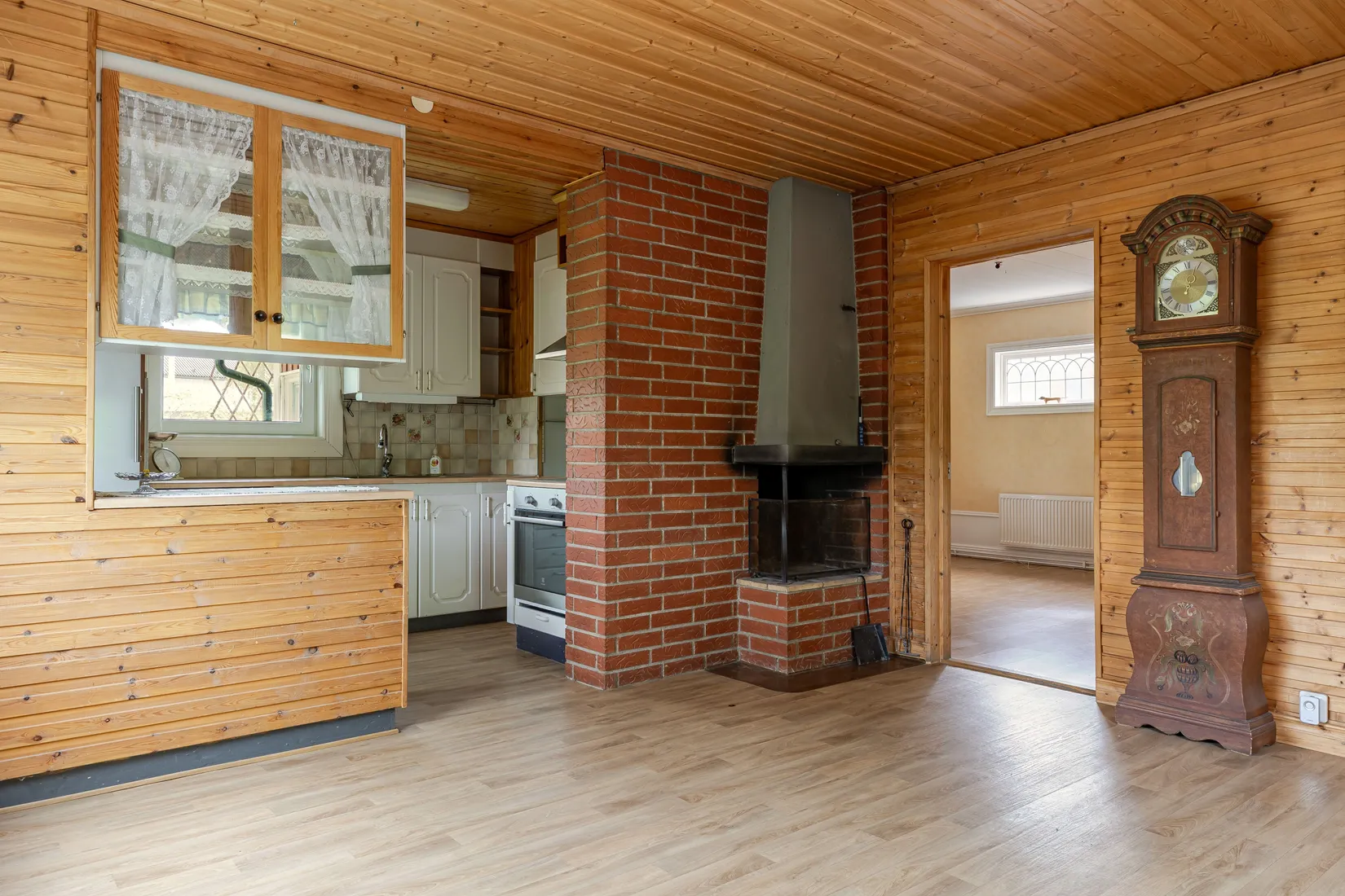 Villa, Lundvägen 10, Centrala Forsa, Hudiksvall