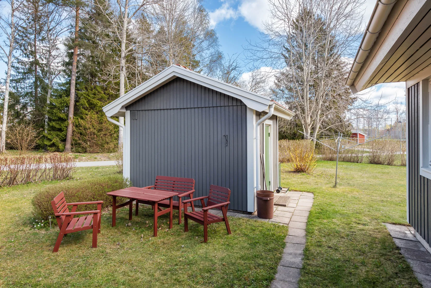 Bostadsrätt, Hubertusvägen 6a, Västertorp, Norrtälje
