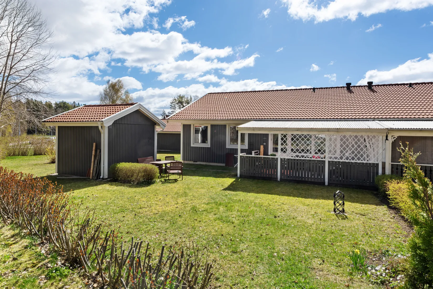 Bostadsrätt, Hubertusvägen 6a, Västertorp, Norrtälje
