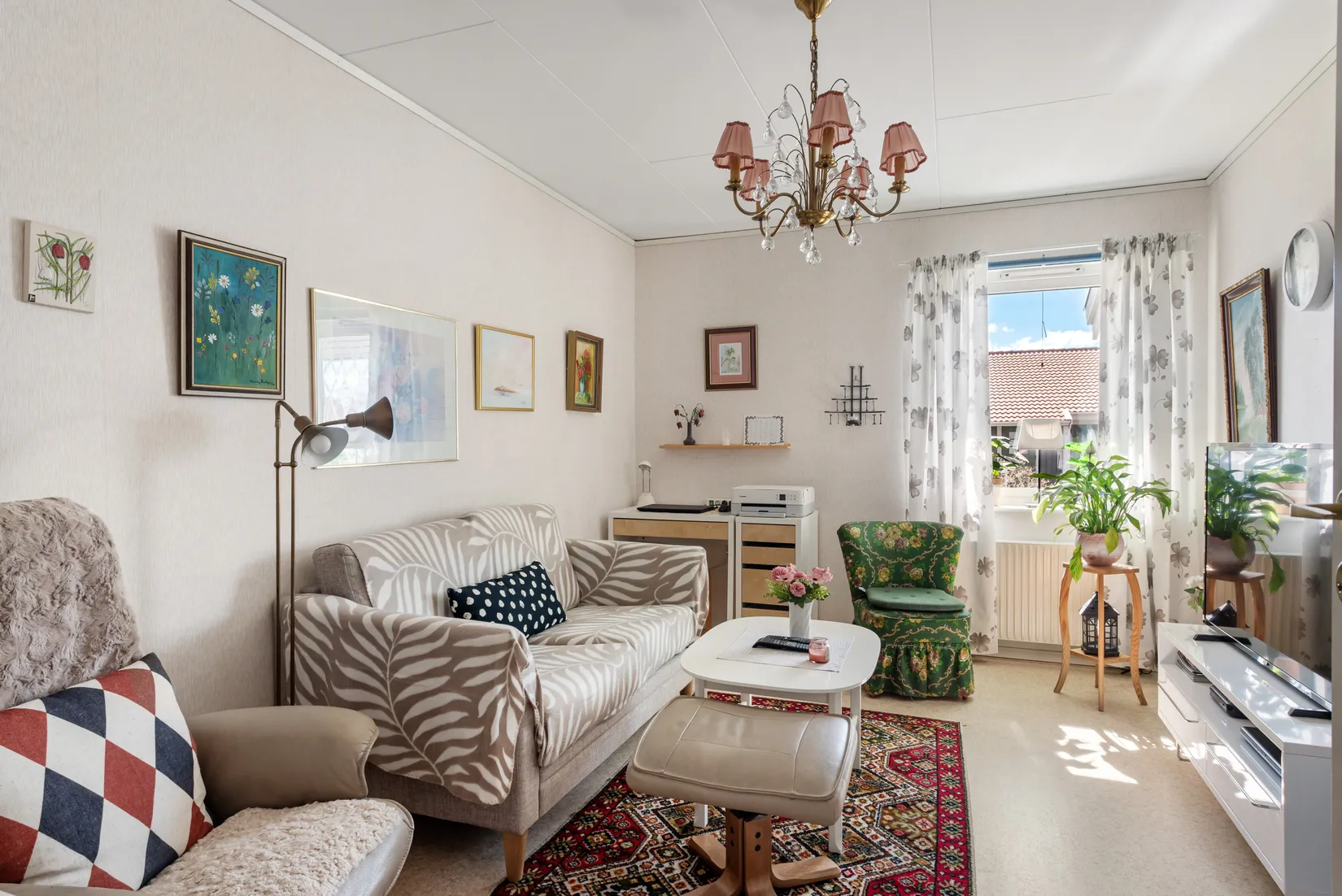 Bostadsrätt, Hubertusvägen 6a, Västertorp, Norrtälje