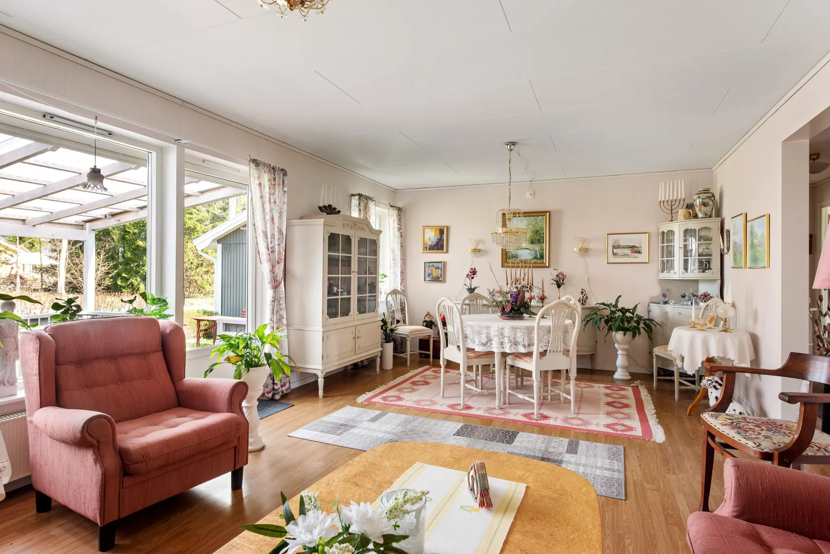 Bostadsrätt, Hubertusvägen 6a, Västertorp, Norrtälje