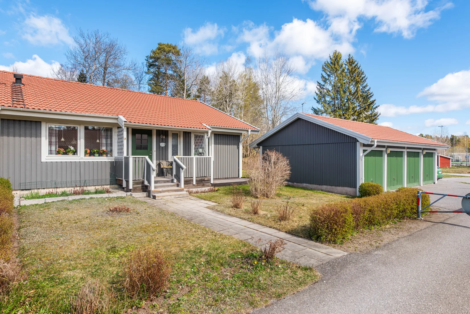 Bostadsrätt, Hubertusvägen 6a, Västertorp, Norrtälje