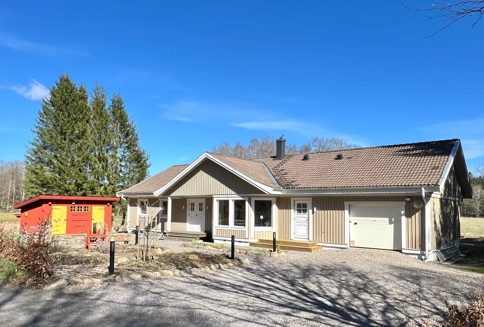 Villa, Hjälmetorpsvägen 17, Gräfsnäs, Alingsås