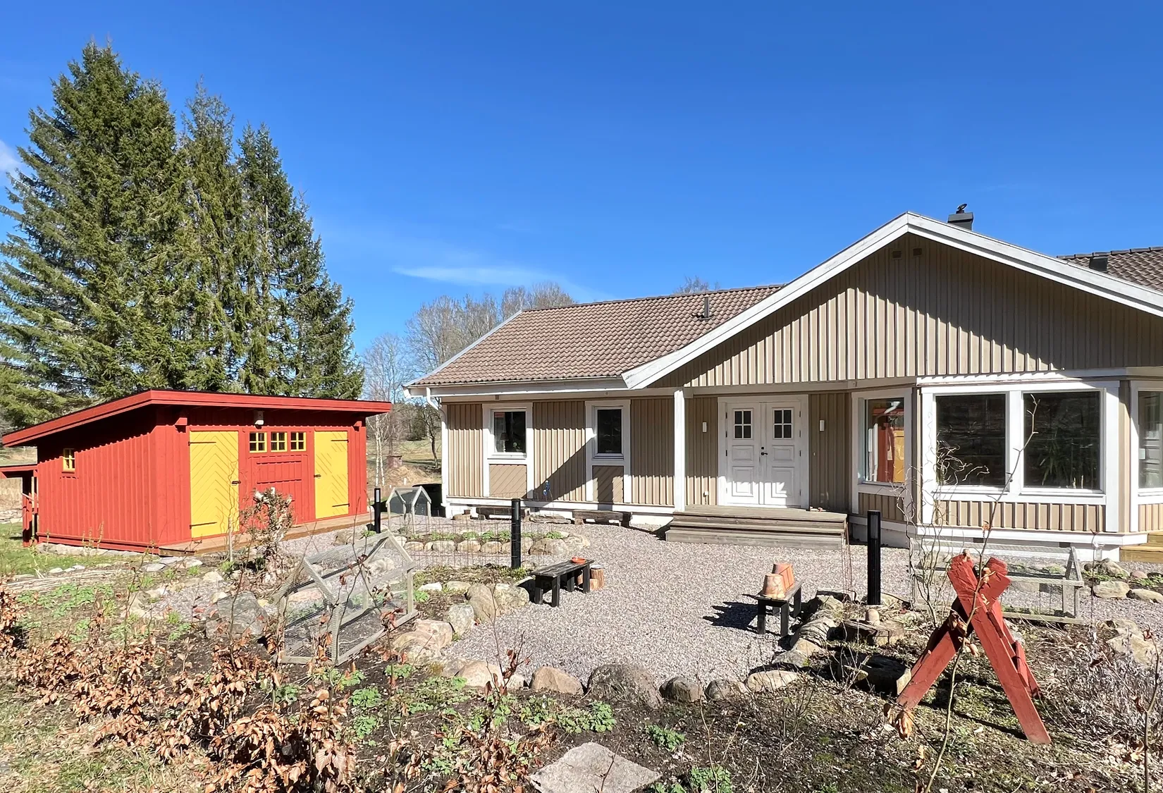 Villa, Hjälmetorpsvägen 17, Gräfsnäs, Alingsås