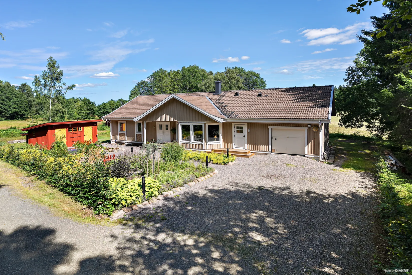 Villa, Hjälmetorpsvägen 17, Gräfsnäs, Alingsås