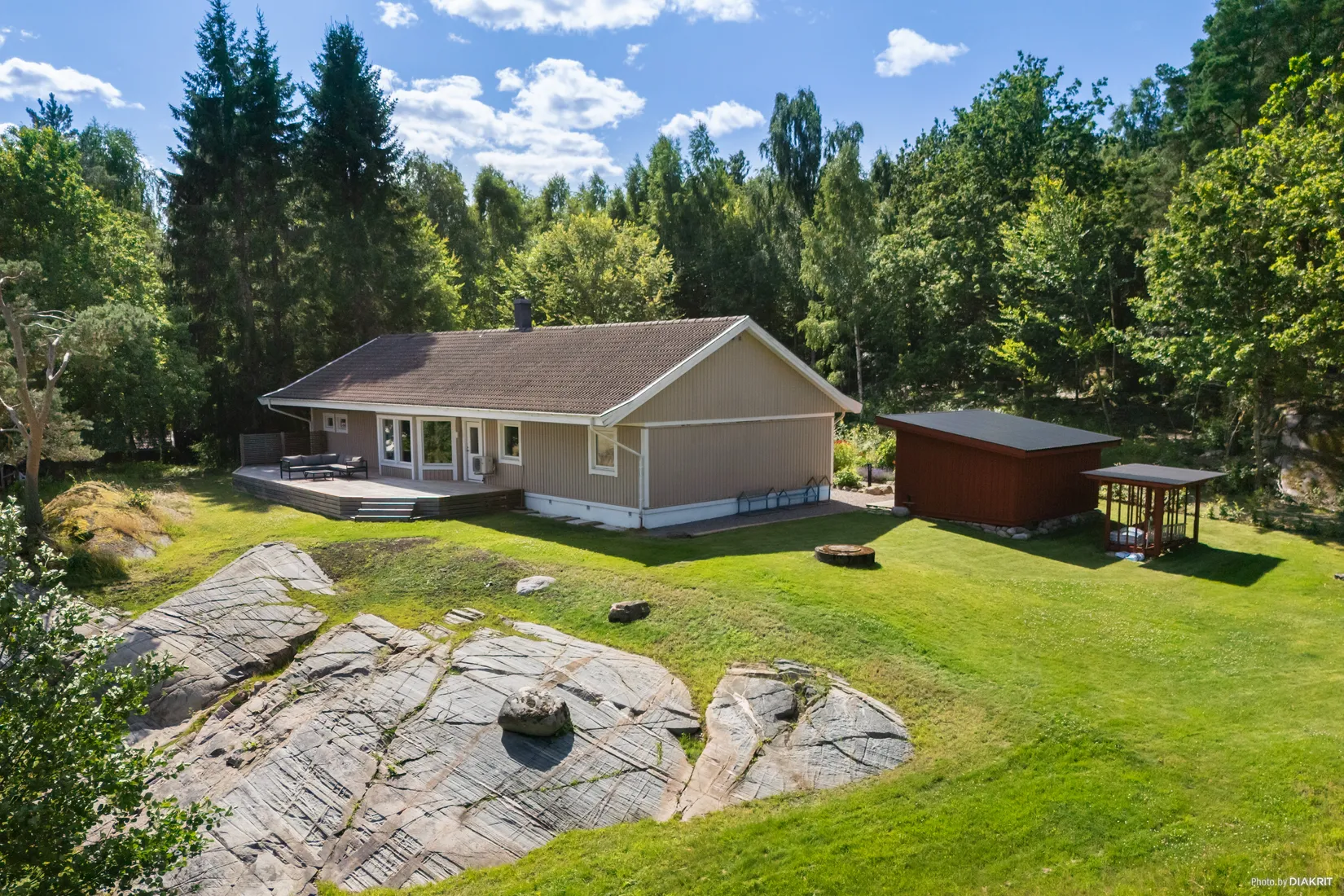 Villa, Hjälmetorpsvägen 17, Gräfsnäs, Alingsås