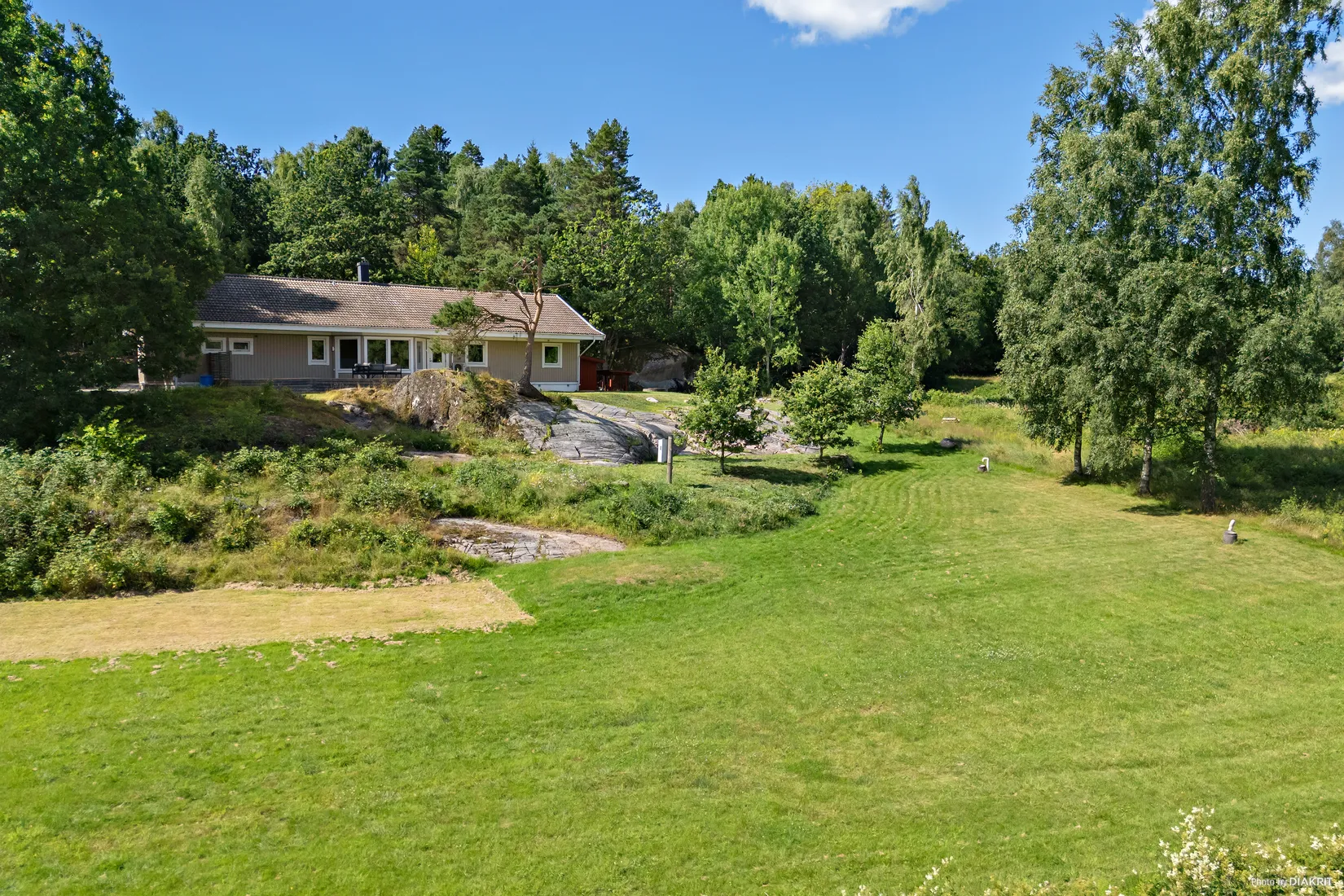 Villa, Hjälmetorpsvägen 17, Gräfsnäs, Alingsås