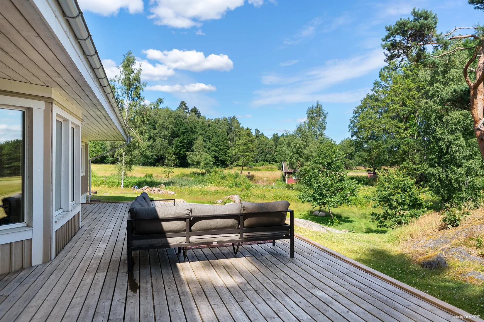 Villa, Hjälmetorpsvägen 17, Gräfsnäs, Alingsås