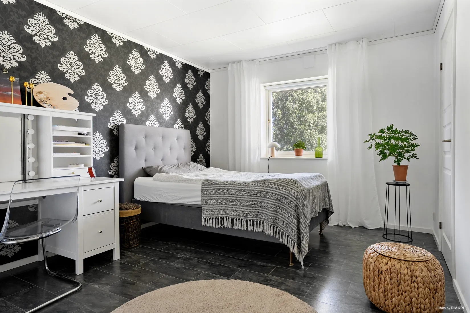 Villa, Hjälmetorpsvägen 17, Gräfsnäs, Alingsås