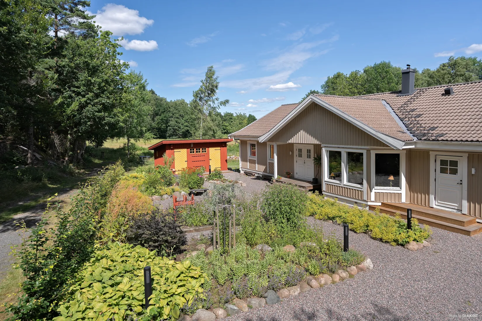 Villa, Hjälmetorpsvägen 17, Gräfsnäs, Alingsås