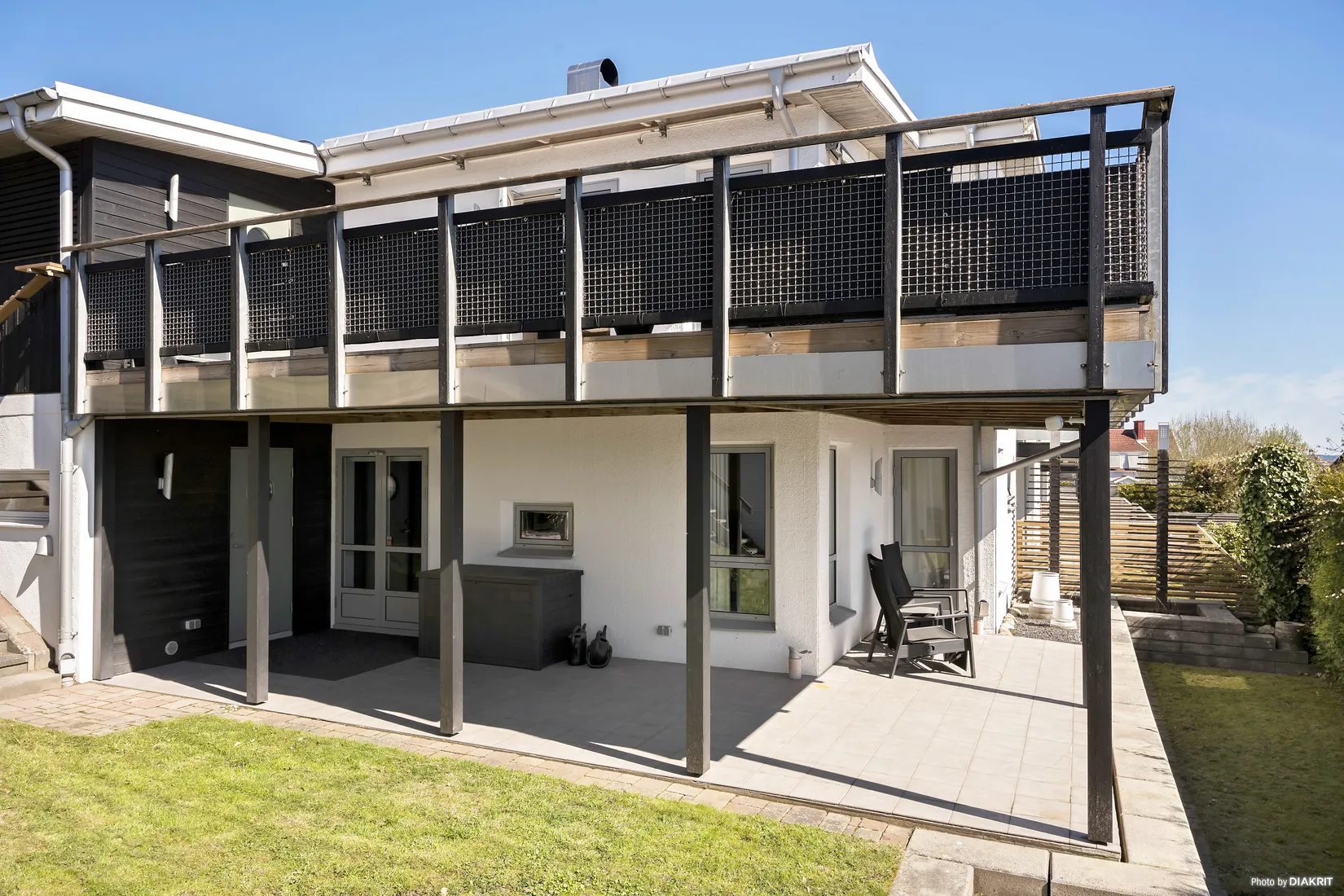 Villa, Hyltegatan 1E, Centralt Väster/Rotorp, Halmstad