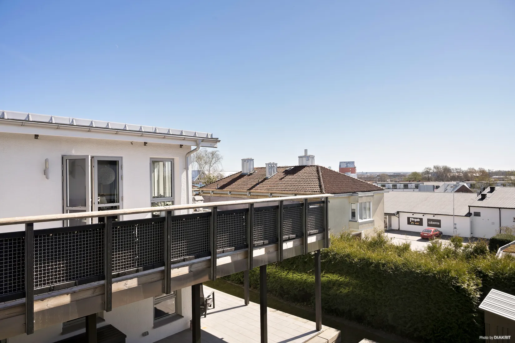 Villa, Hyltegatan 1E, Centralt Väster/Rotorp, Halmstad