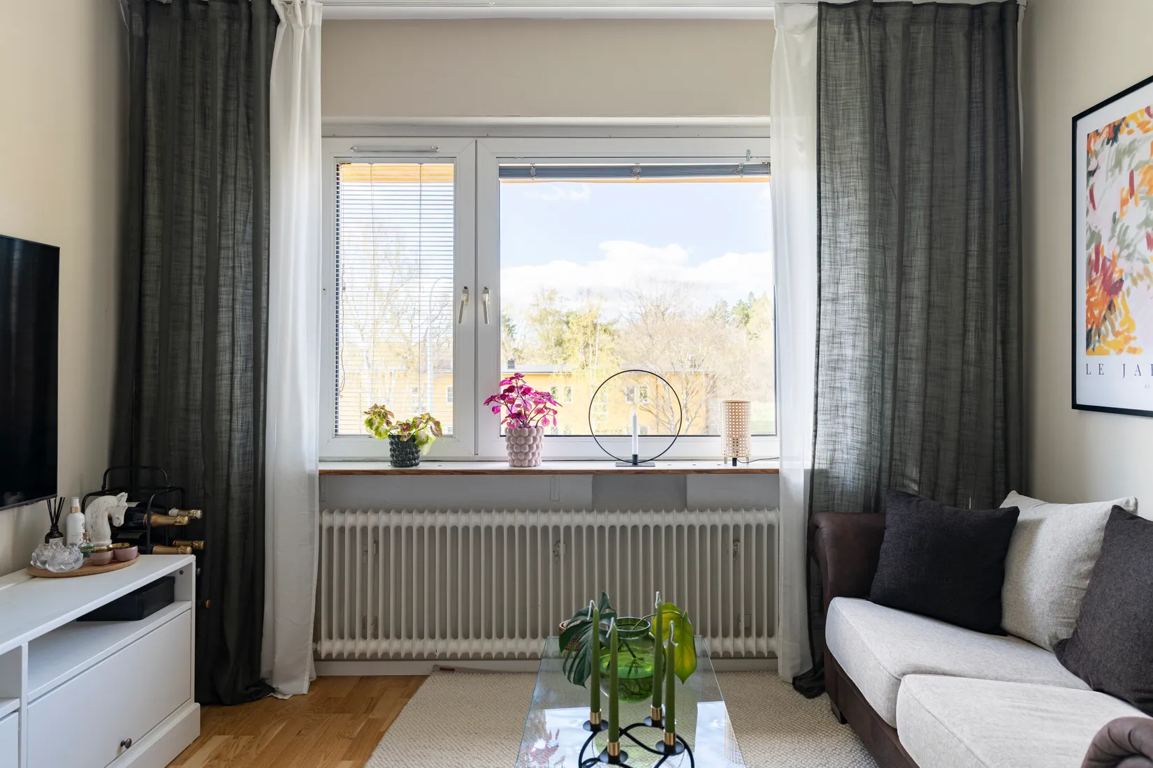 Bostadsrätt, Spångavägen 62, Riksby, Stockholm