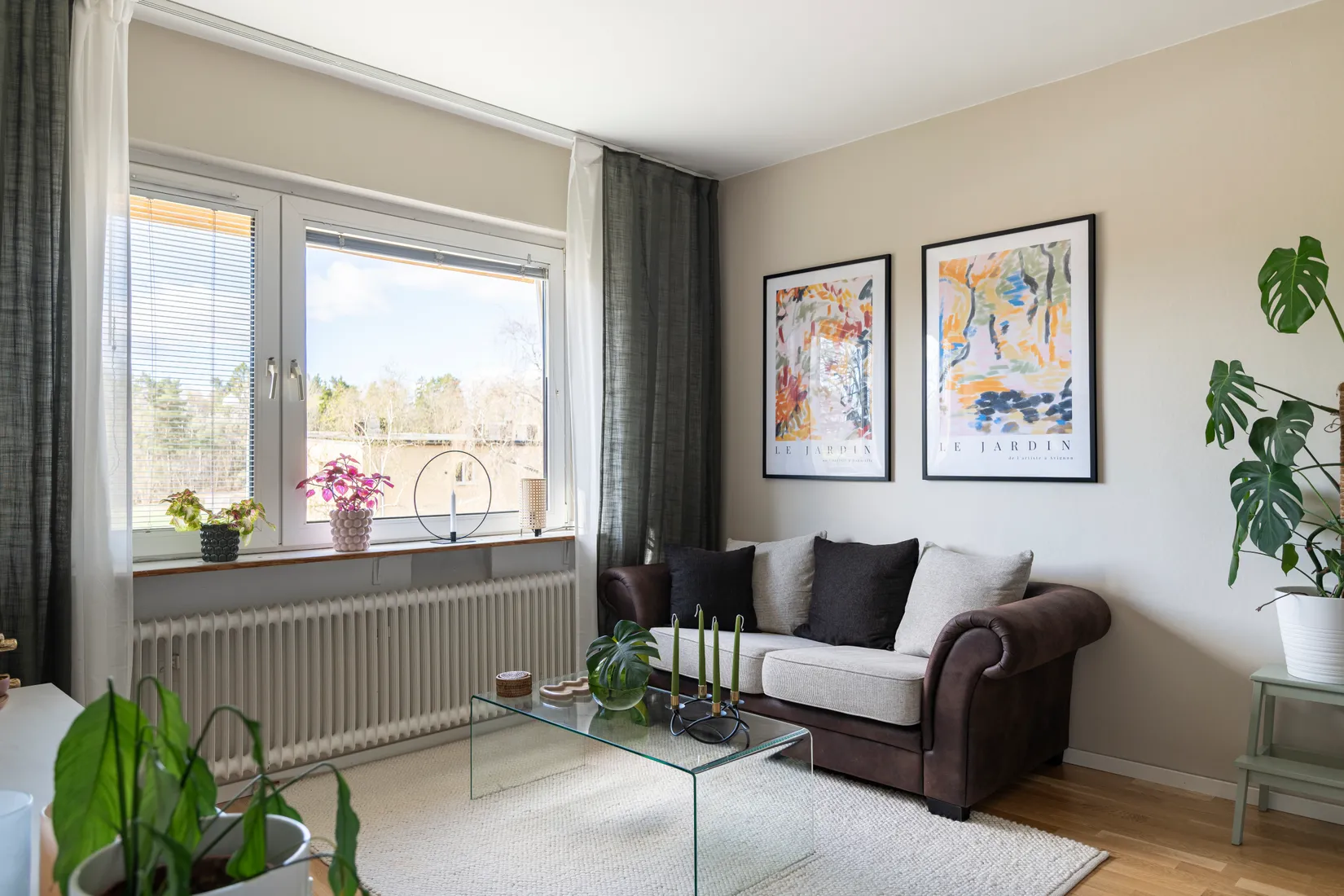 Bostadsrätt, Spångavägen 62, Riksby, Stockholm