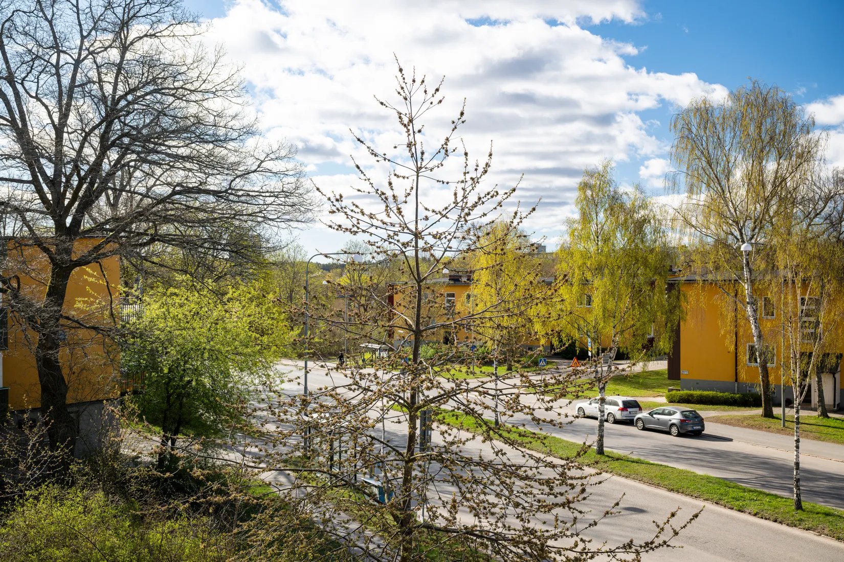 Bostadsrätt, Spångavägen 62, Riksby, Stockholm