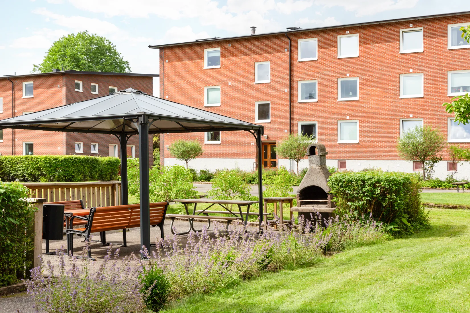 Bostadsrätt, Skolvägen 8C, Mölnlycke - Centrum, Härryda