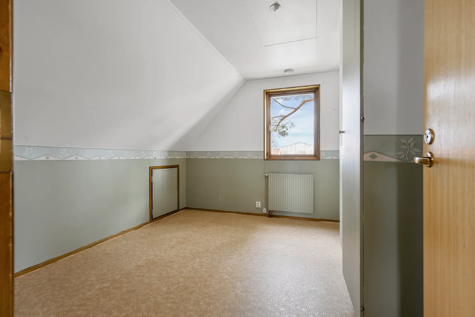 Villa, Plogvägen 1, Tureberg, Sollentuna