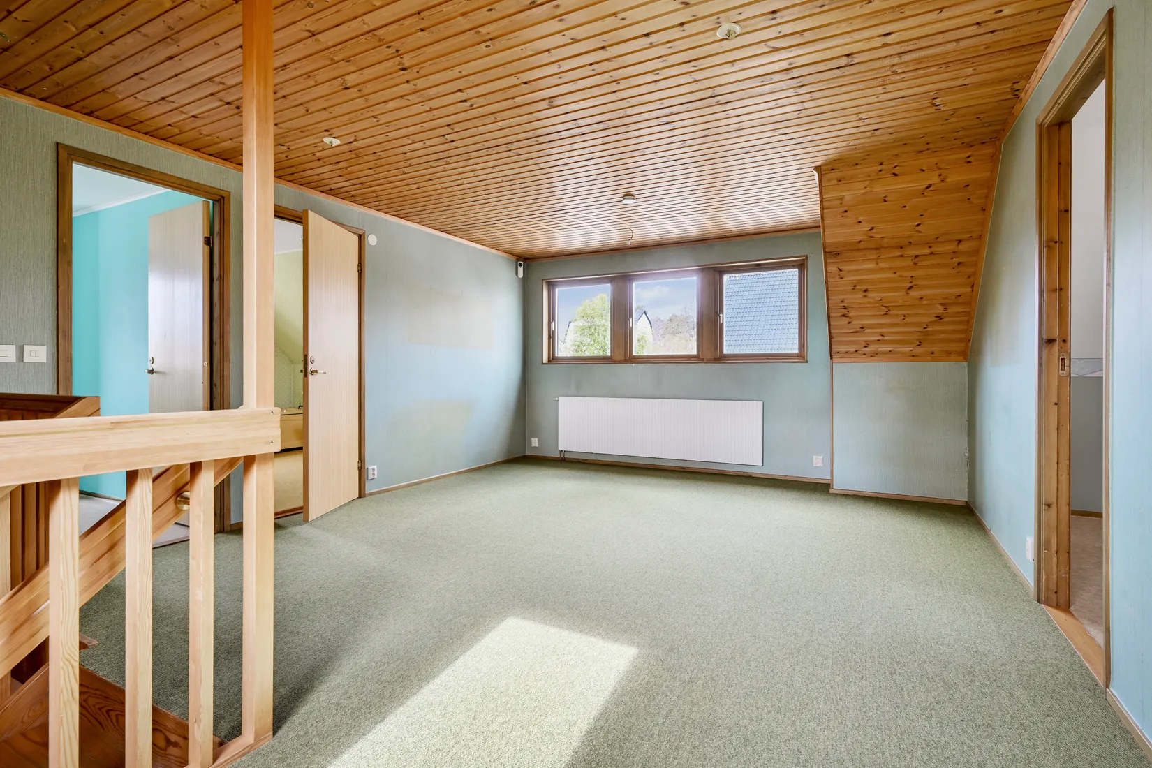 Villa, Plogvägen 1, Tureberg, Sollentuna