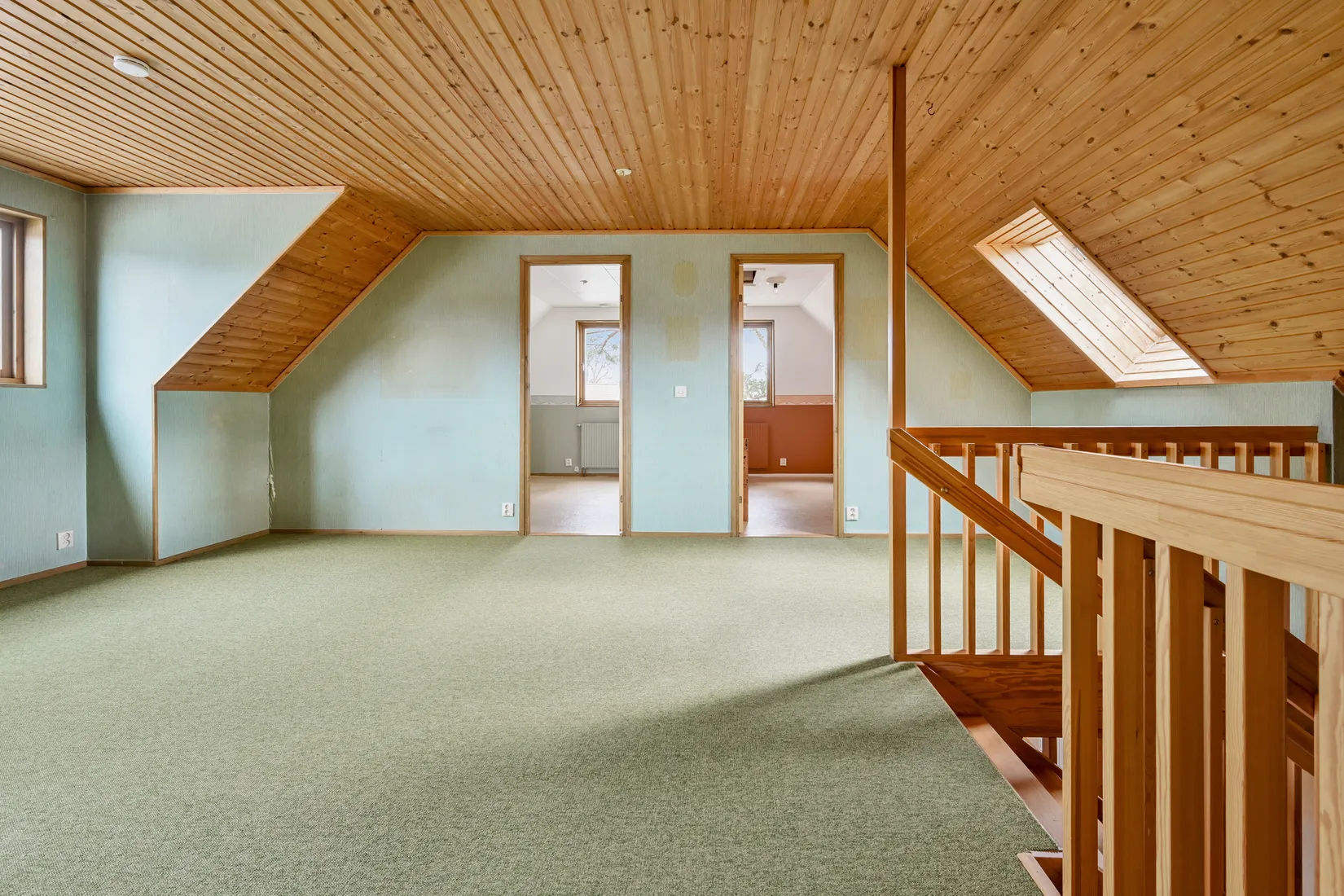 Villa, Plogvägen 1, Tureberg, Sollentuna