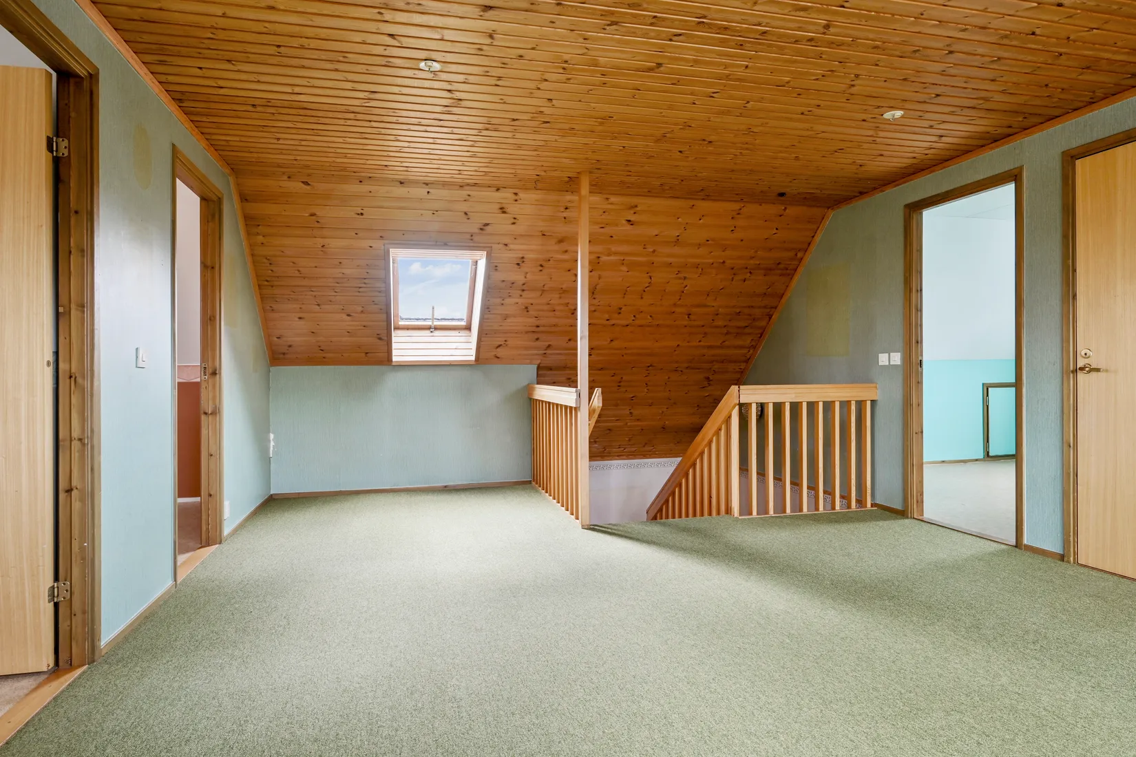 Villa, Plogvägen 1, Tureberg, Sollentuna