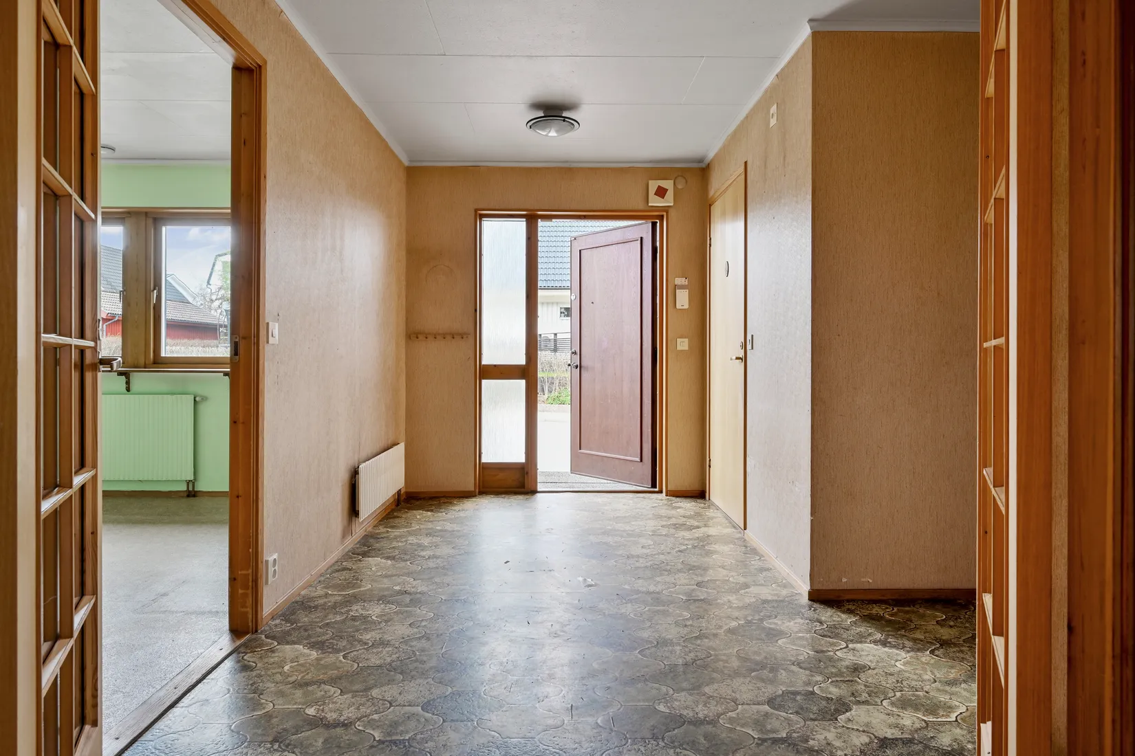 Villa, Plogvägen 1, Tureberg, Sollentuna