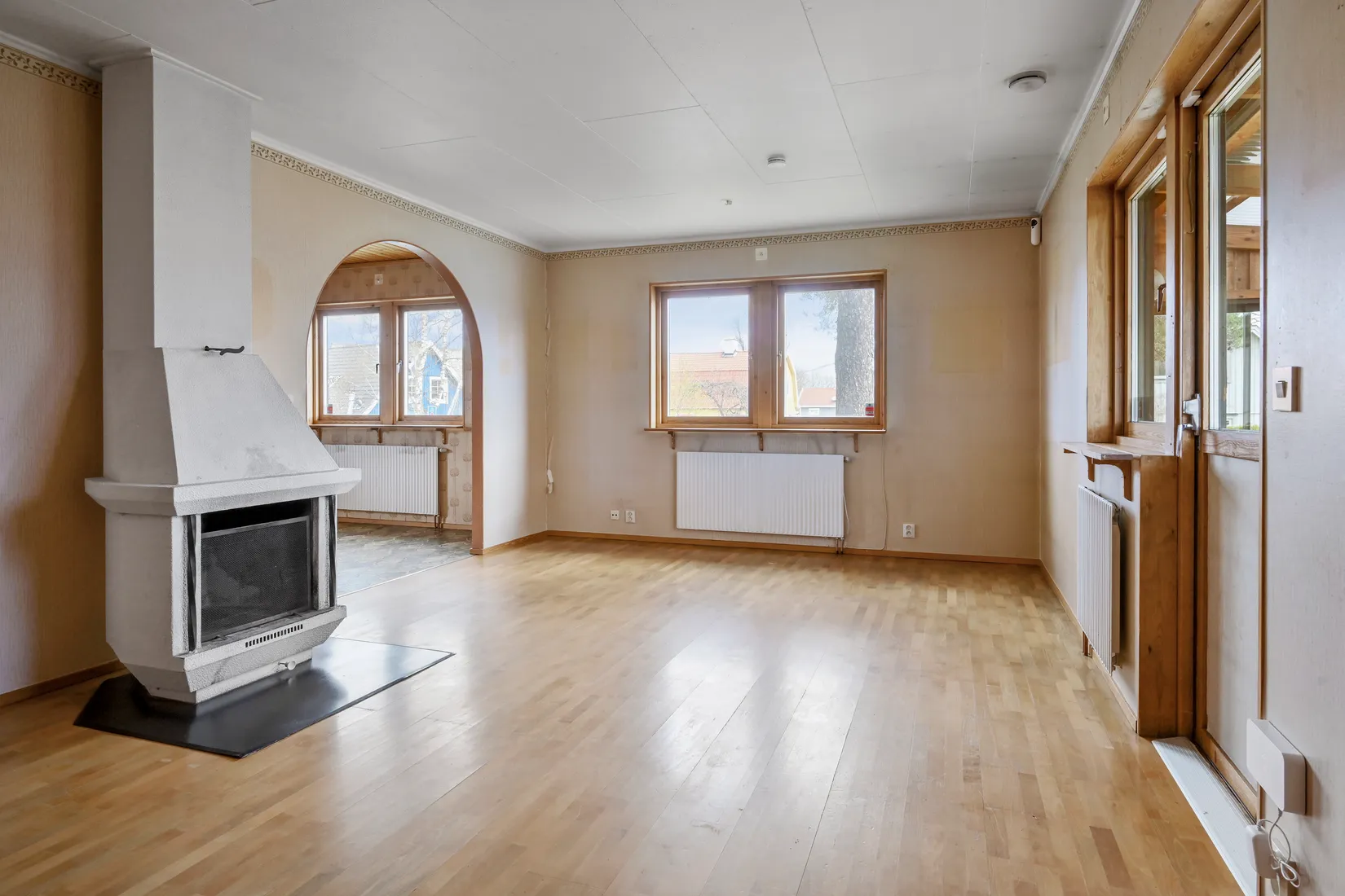 Villa, Plogvägen 1, Tureberg, Sollentuna