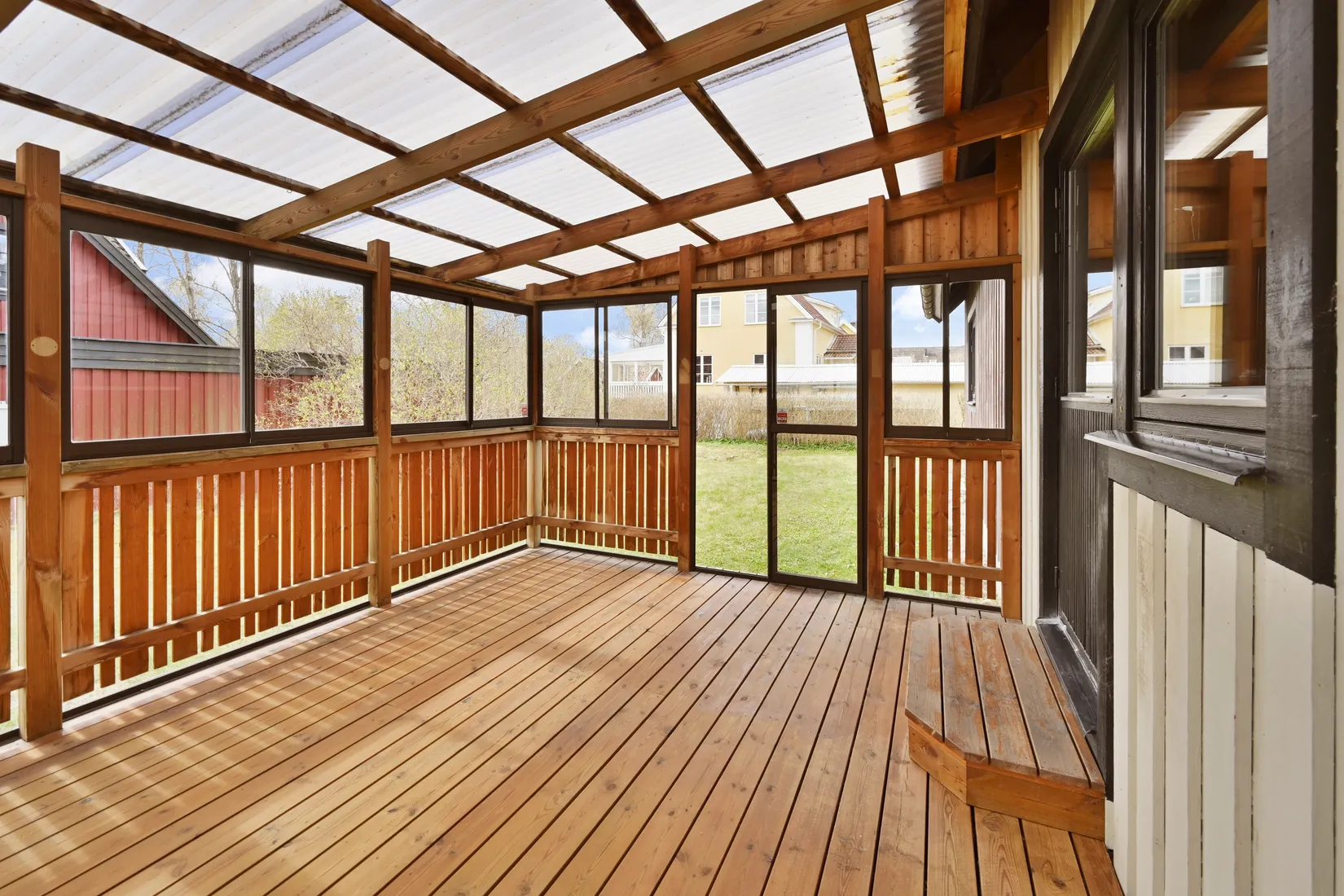 Villa, Plogvägen 1, Tureberg, Sollentuna