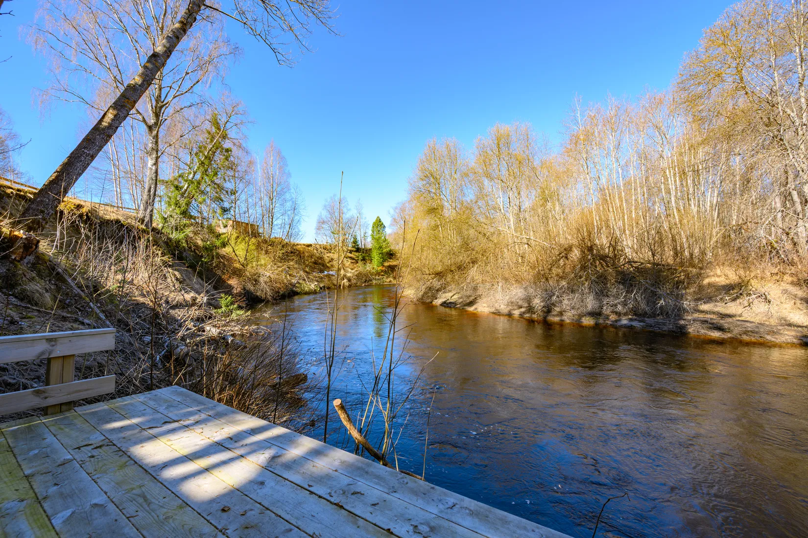 Villa, Björkom 134, Ljustorp, Timrå