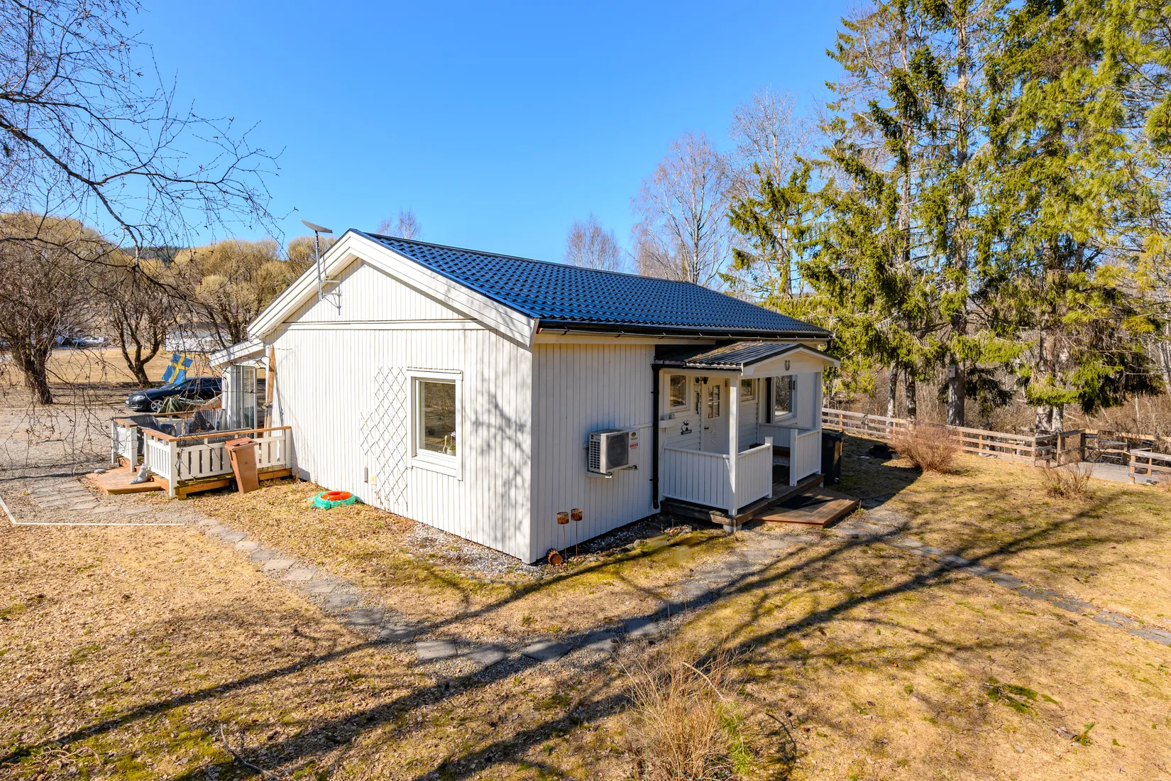 Villa, Björkom 134, Ljustorp, Timrå