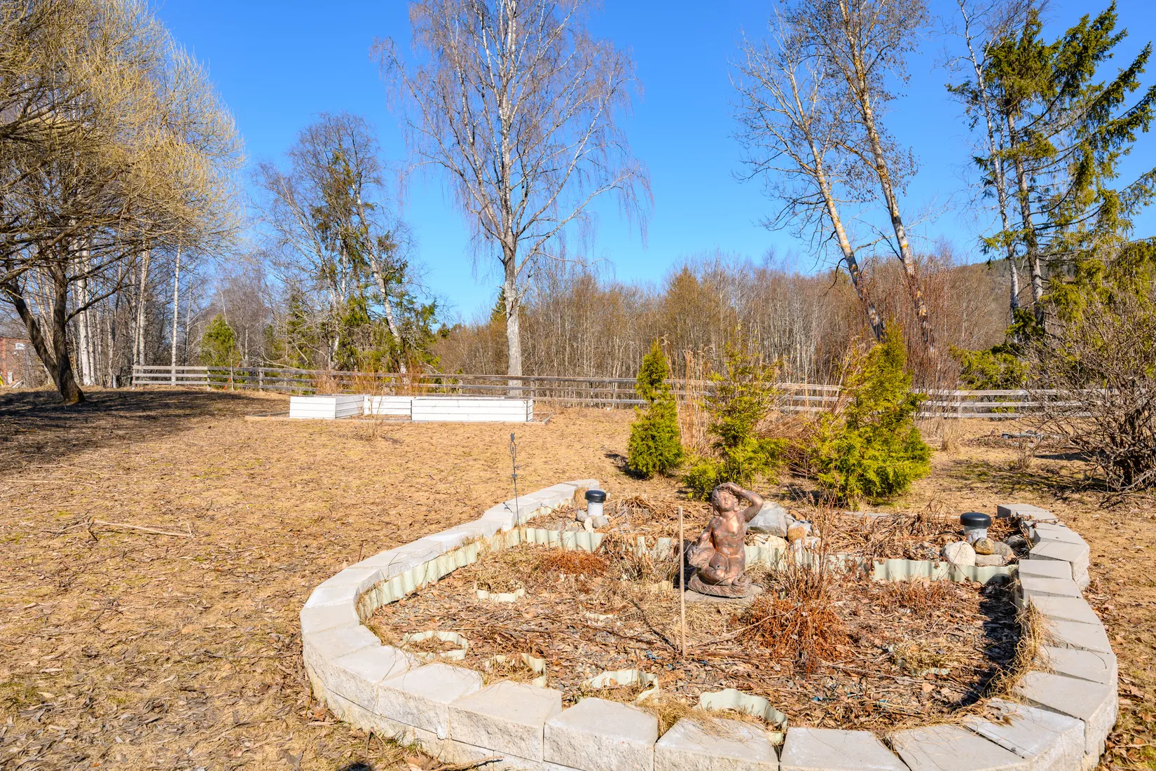 Villa, Björkom 134, Ljustorp, Timrå