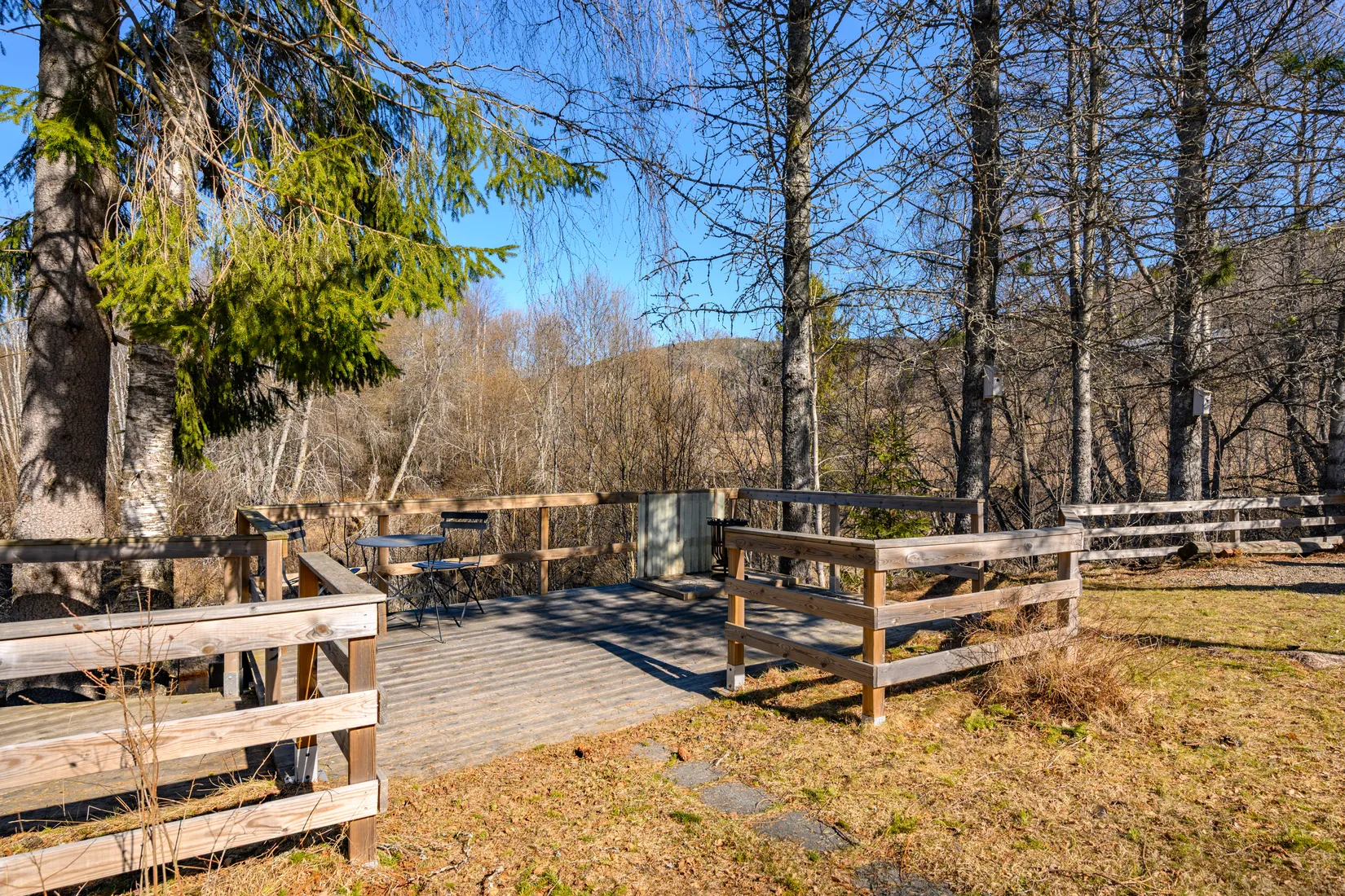 Villa, Björkom 134, Ljustorp, Timrå