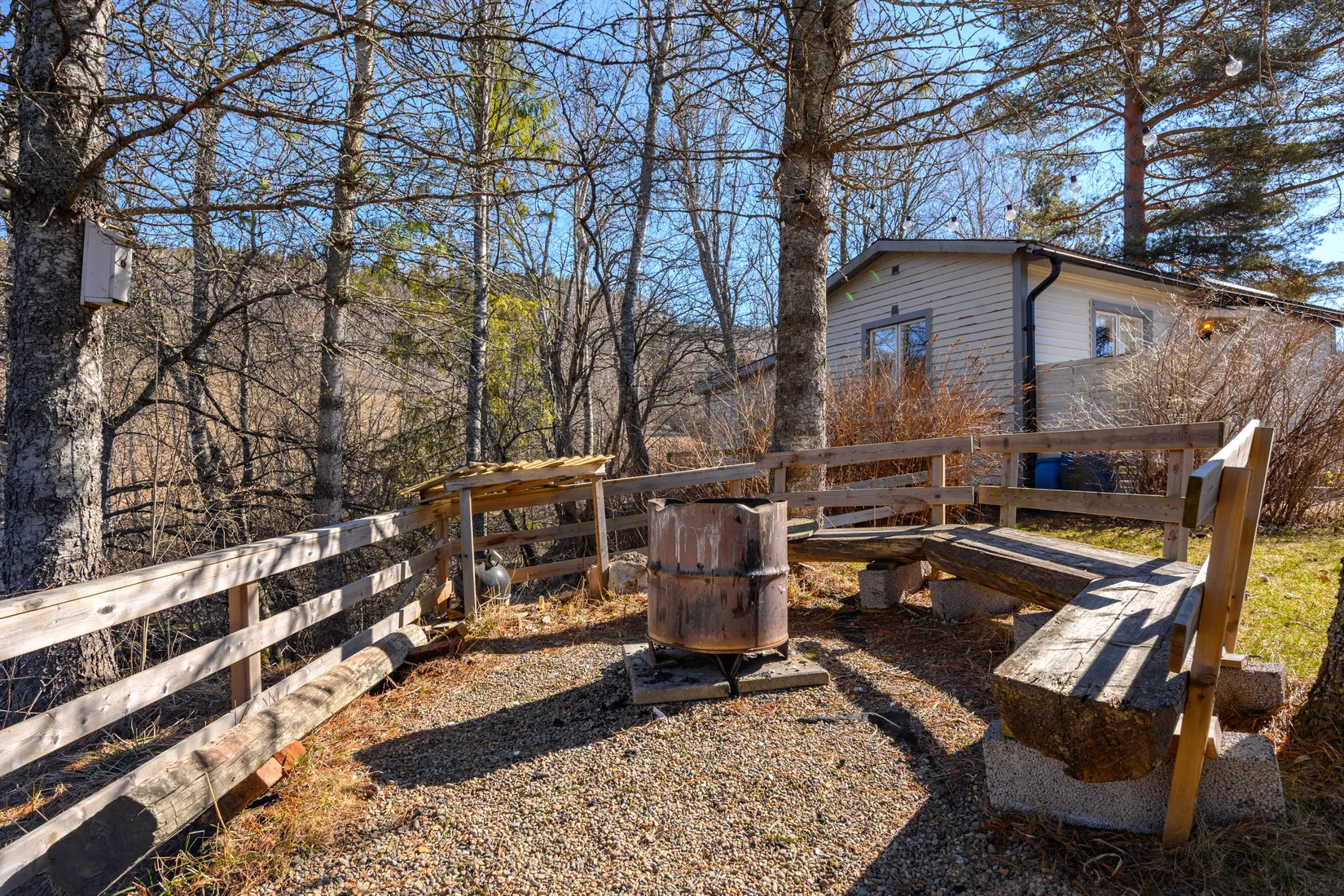 Villa, Björkom 134, Ljustorp, Timrå