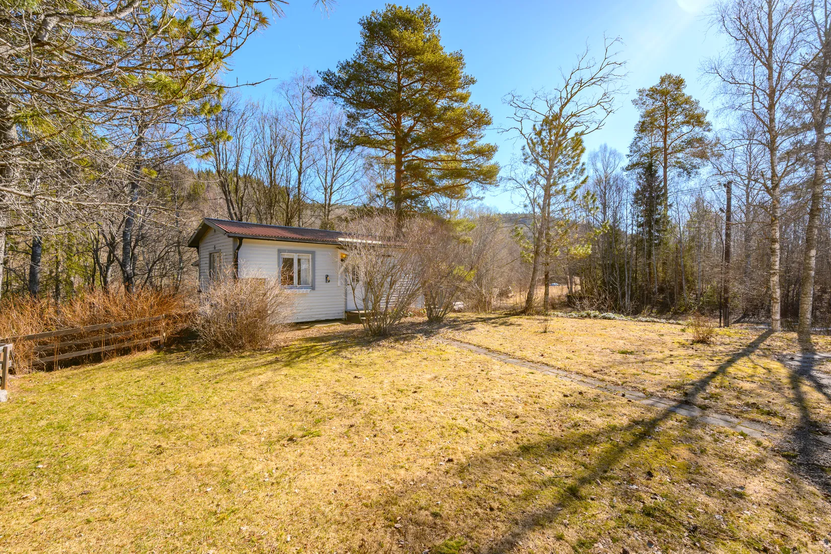 Villa, Björkom 134, Ljustorp, Timrå