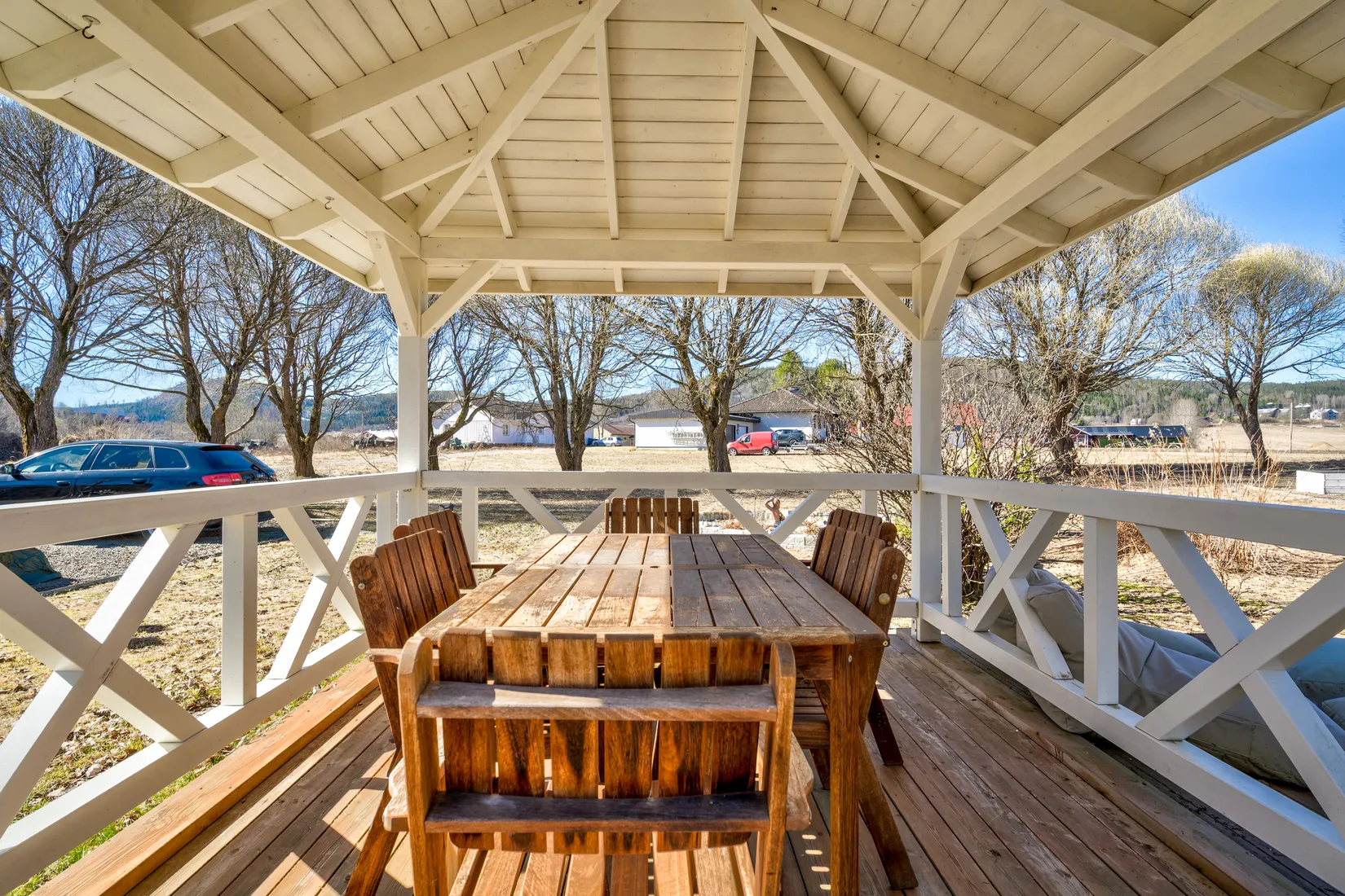 Villa, Björkom 134, Ljustorp, Timrå