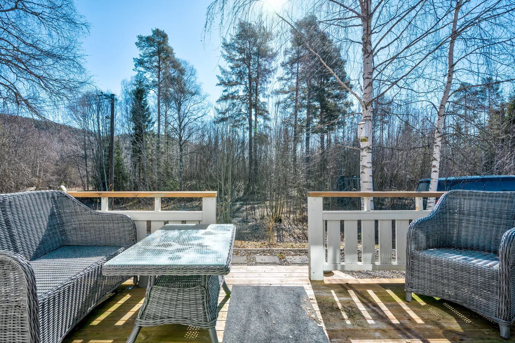 Villa, Björkom 134, Ljustorp, Timrå