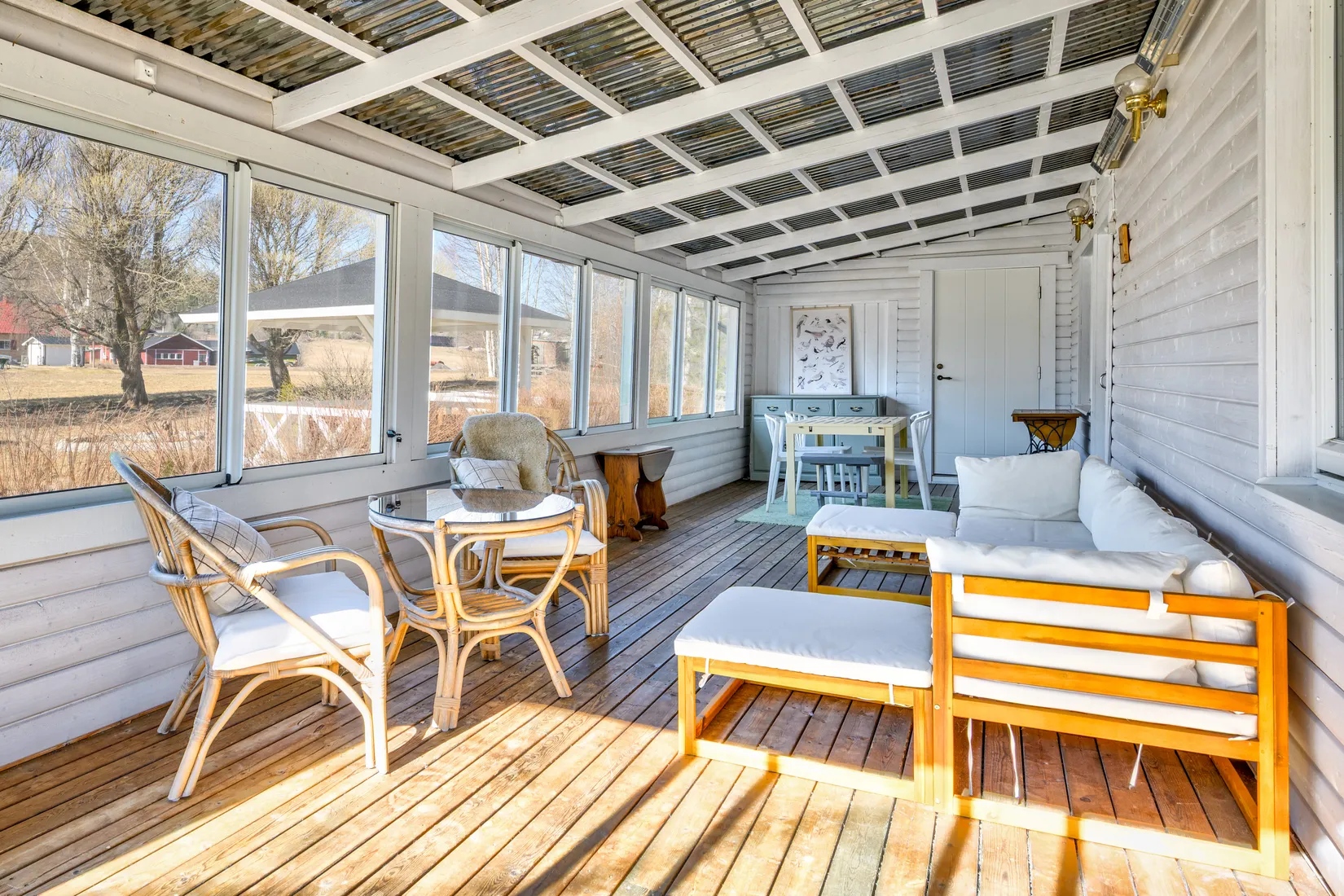 Villa, Björkom 134, Ljustorp, Timrå