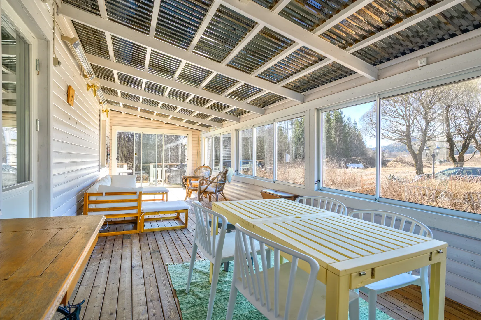 Villa, Björkom 134, Ljustorp, Timrå