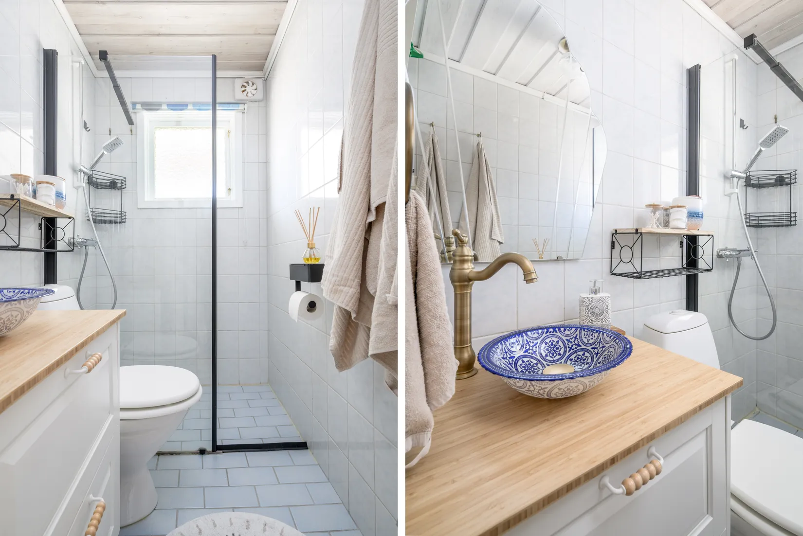 Villa, Björkom 134, Ljustorp, Timrå