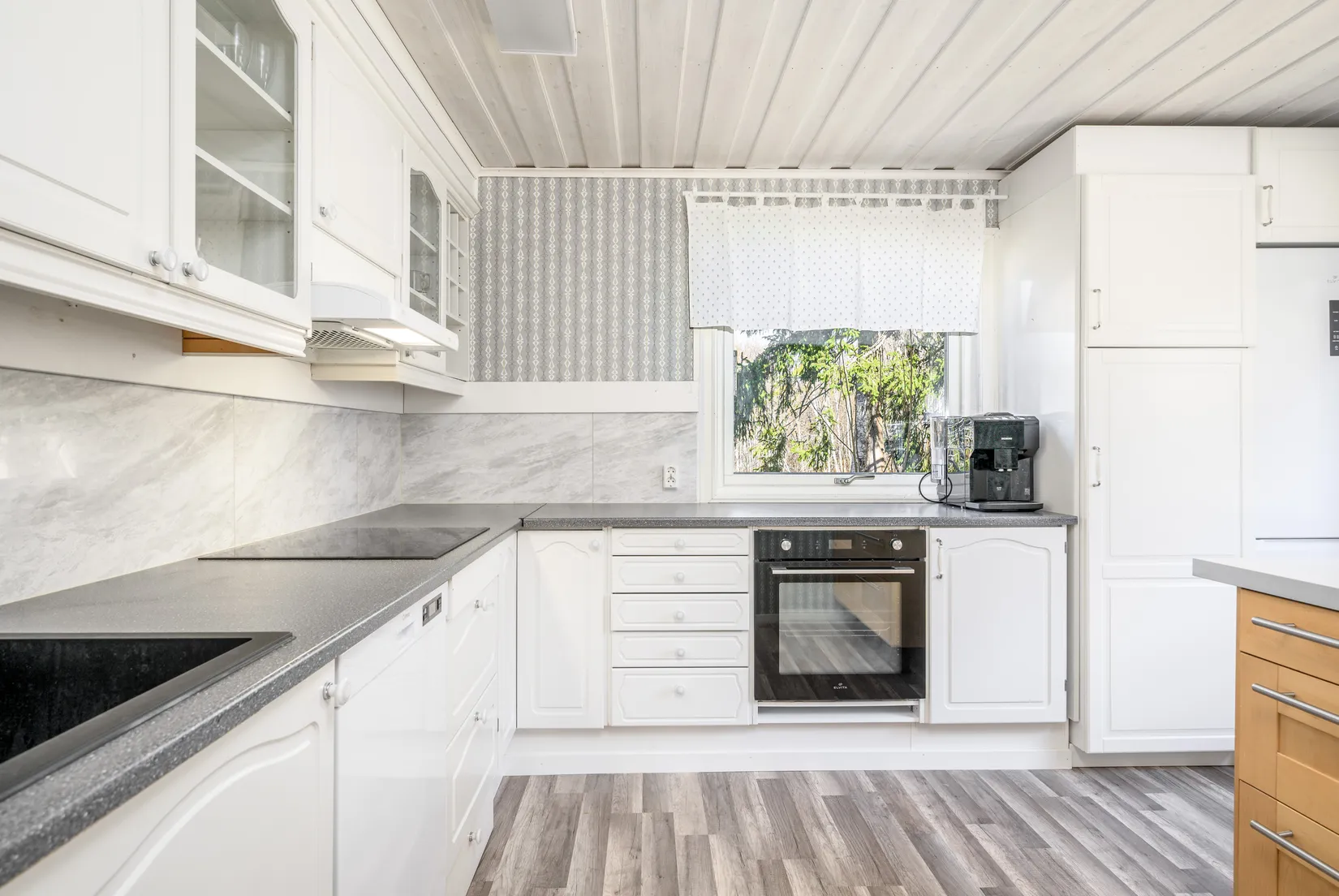 Villa, Björkom 134, Ljustorp, Timrå