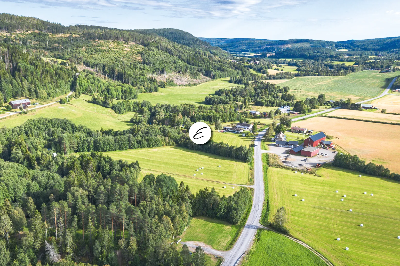 Villa, Björkom 134, Ljustorp, Timrå