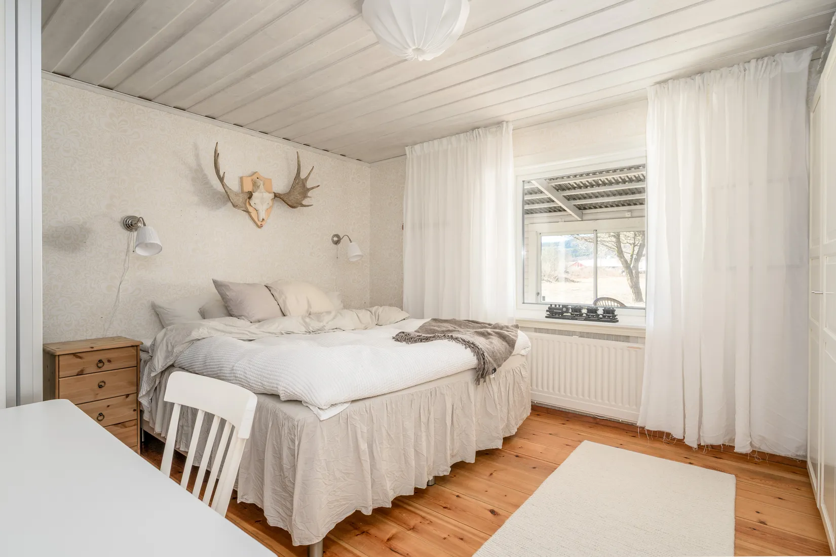 Villa, Björkom 134, Ljustorp, Timrå