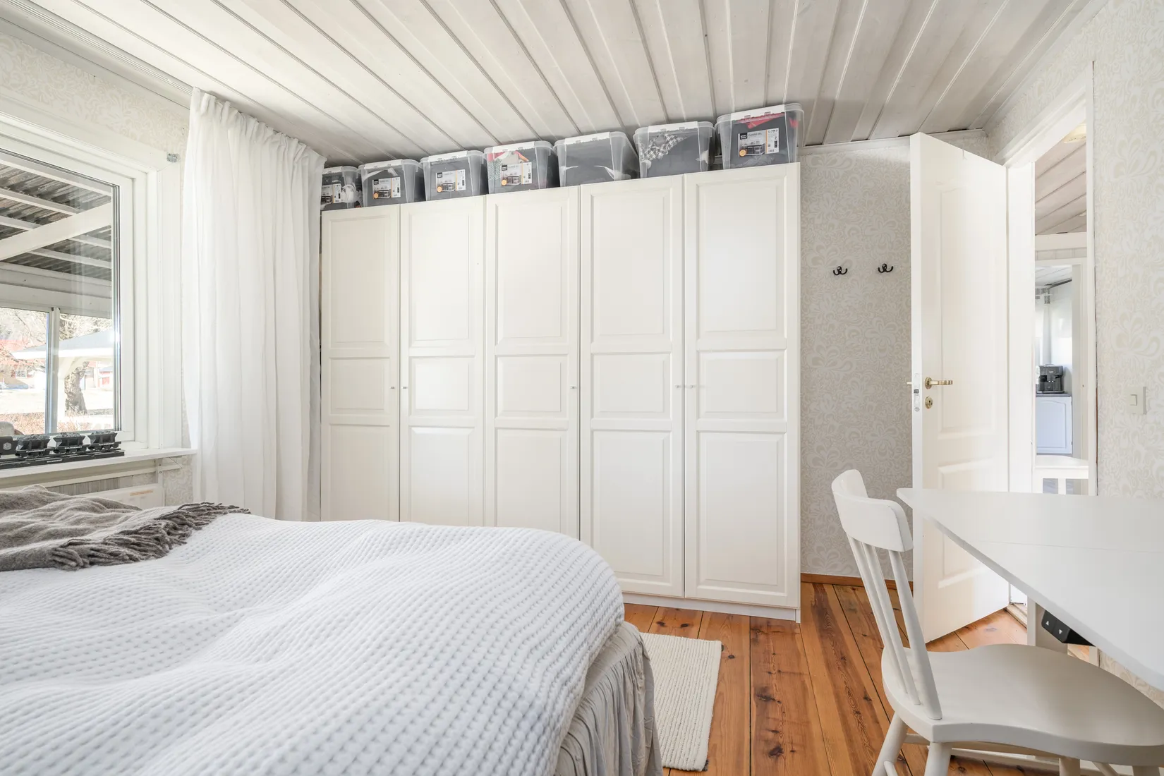 Villa, Björkom 134, Ljustorp, Timrå