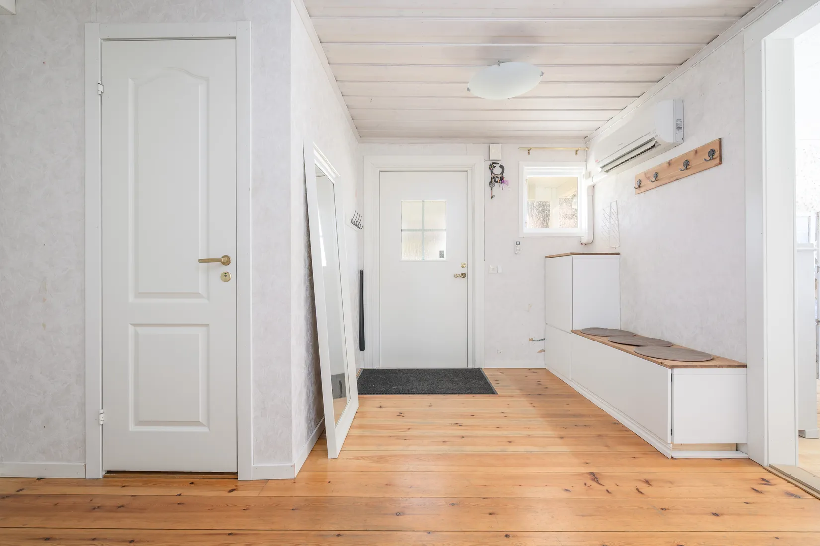 Villa, Björkom 134, Ljustorp, Timrå