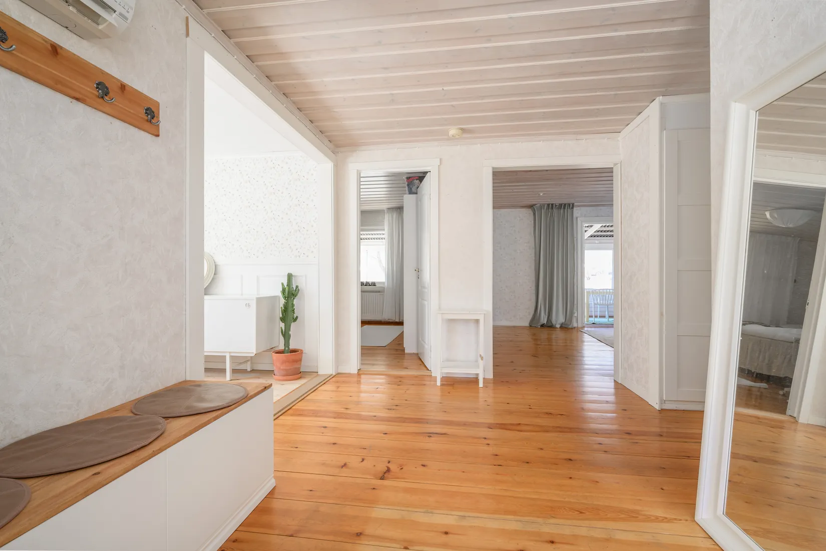 Villa, Björkom 134, Ljustorp, Timrå