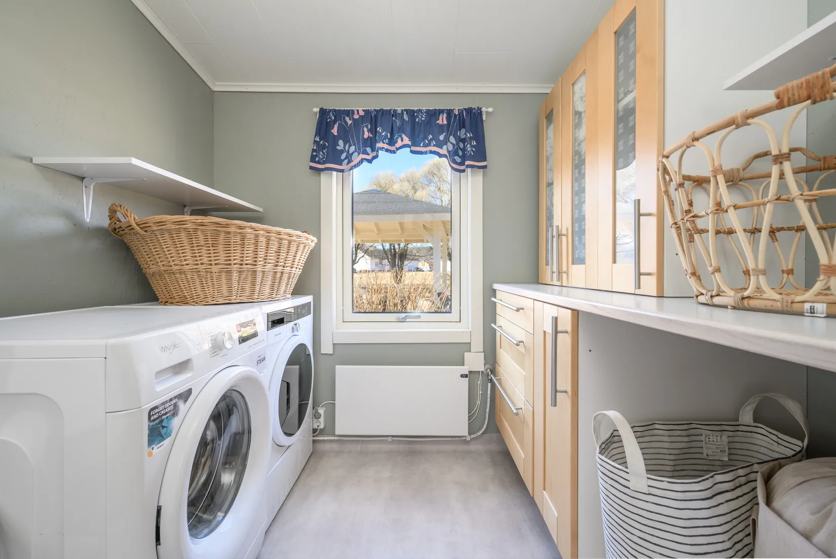 Villa, Björkom 134, Ljustorp, Timrå