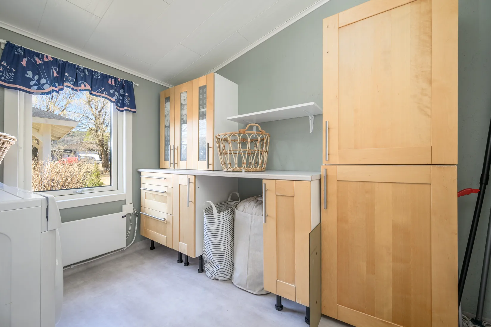 Villa, Björkom 134, Ljustorp, Timrå