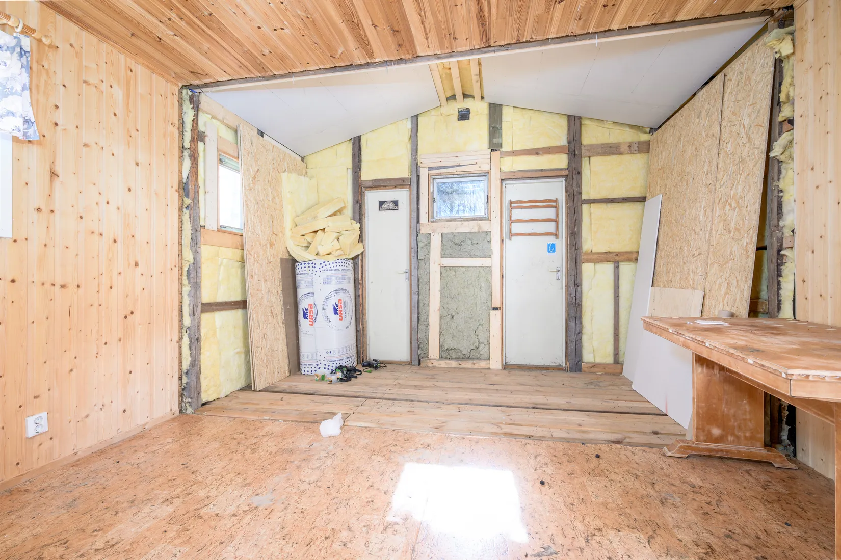 Villa, Björkom 134, Ljustorp, Timrå