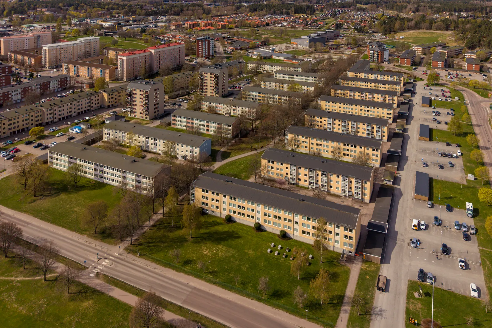 Bostadsrätt, Karmgatan 61, Våxnäs, Karlstad