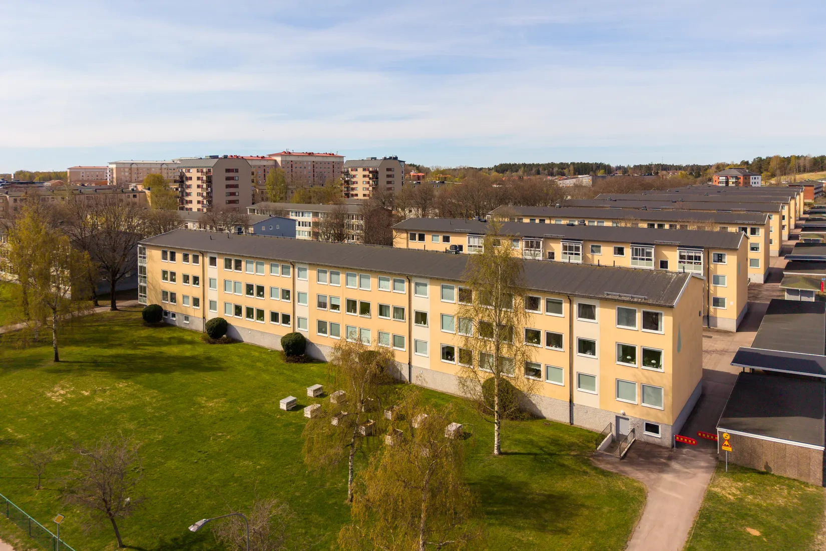Bostadsrätt, Karmgatan 61, Våxnäs, Karlstad