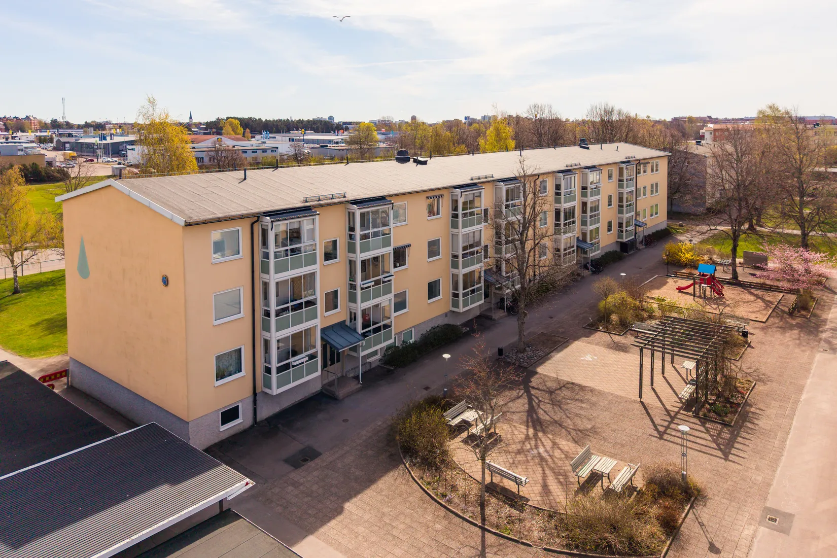 Bostadsrätt, Karmgatan 61, Våxnäs, Karlstad